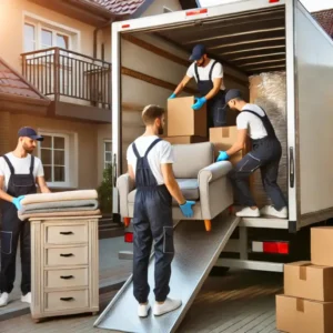 نقل عفش في الكويت