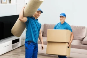 شركة نقل العفش بالكويت
