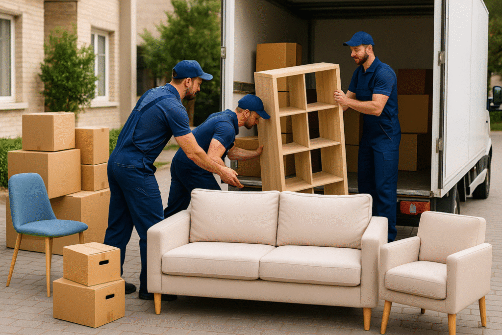 نقل عفش الكويت رخيص