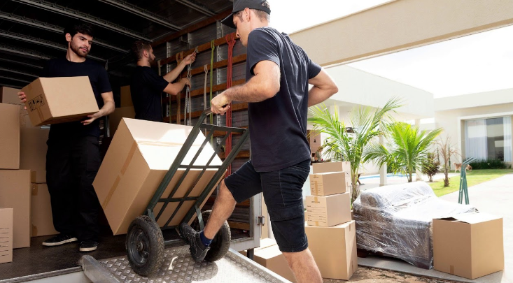نقل عفش الاحمدي بالكويت